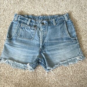 Vintage Levi’s Shorts